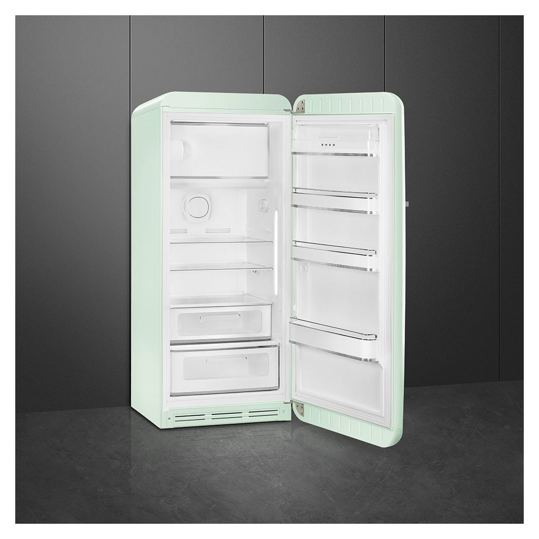FAB28RPG6 270 l / 244 l Kühlschrank freistehend EEK: C 104 kWh Jahr  (Grün) 
