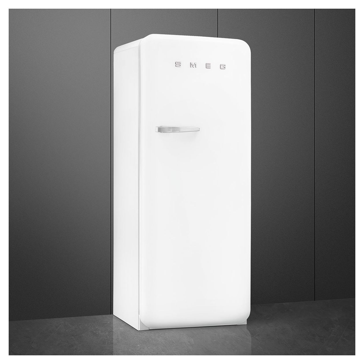 FAB28RWHM6 270 l / 244 l Kühlschrank freistehend EEK: C 104 kWh Jahr  (Weiß) 