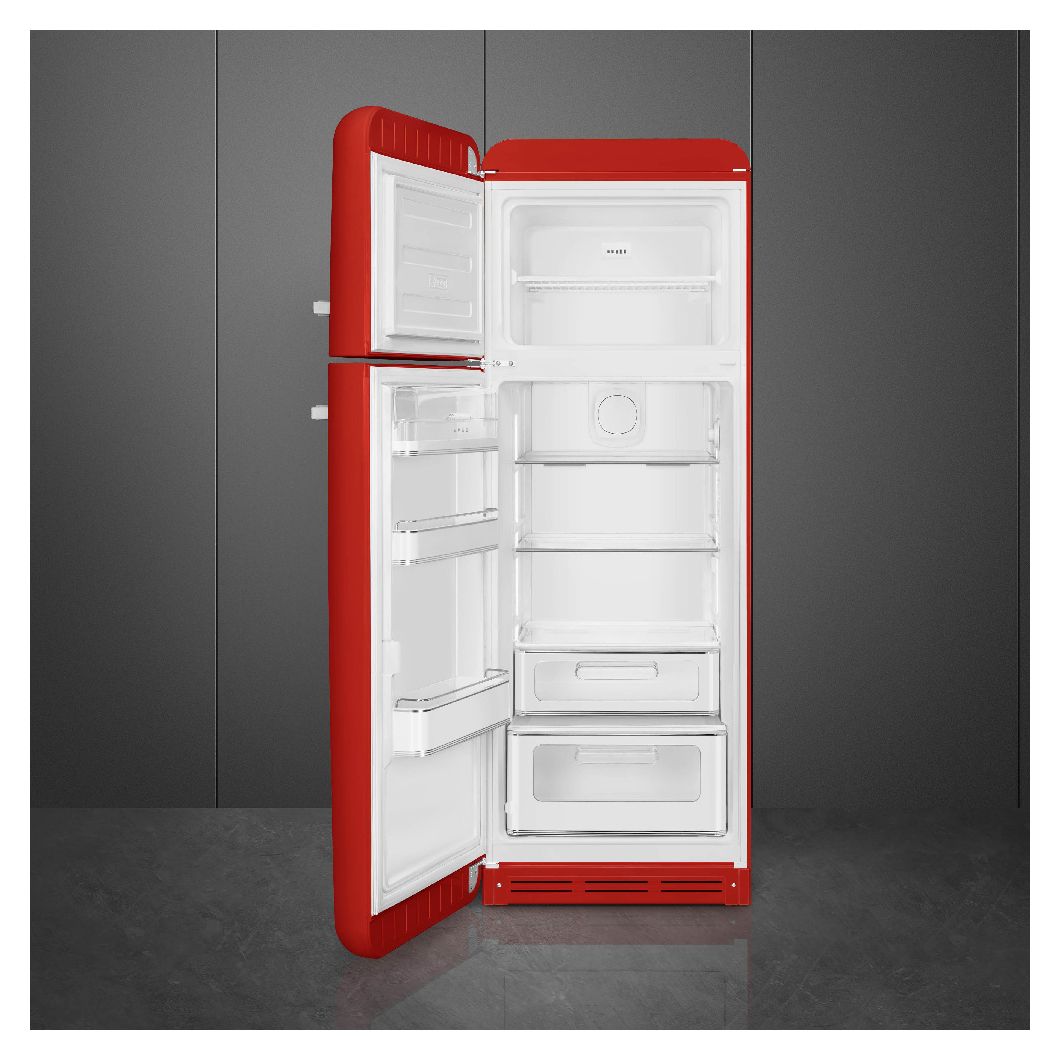 FAB30LRD6 72 l Gefrierschrank 135 kWh Jahr  (Rot) 