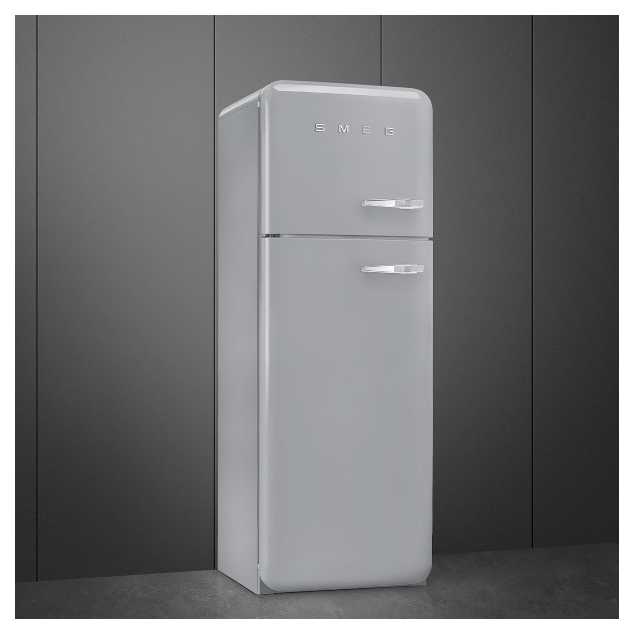 FAB30LSV6 72 l Gefrierschrank 135 kWh Jahr  (Silber) 