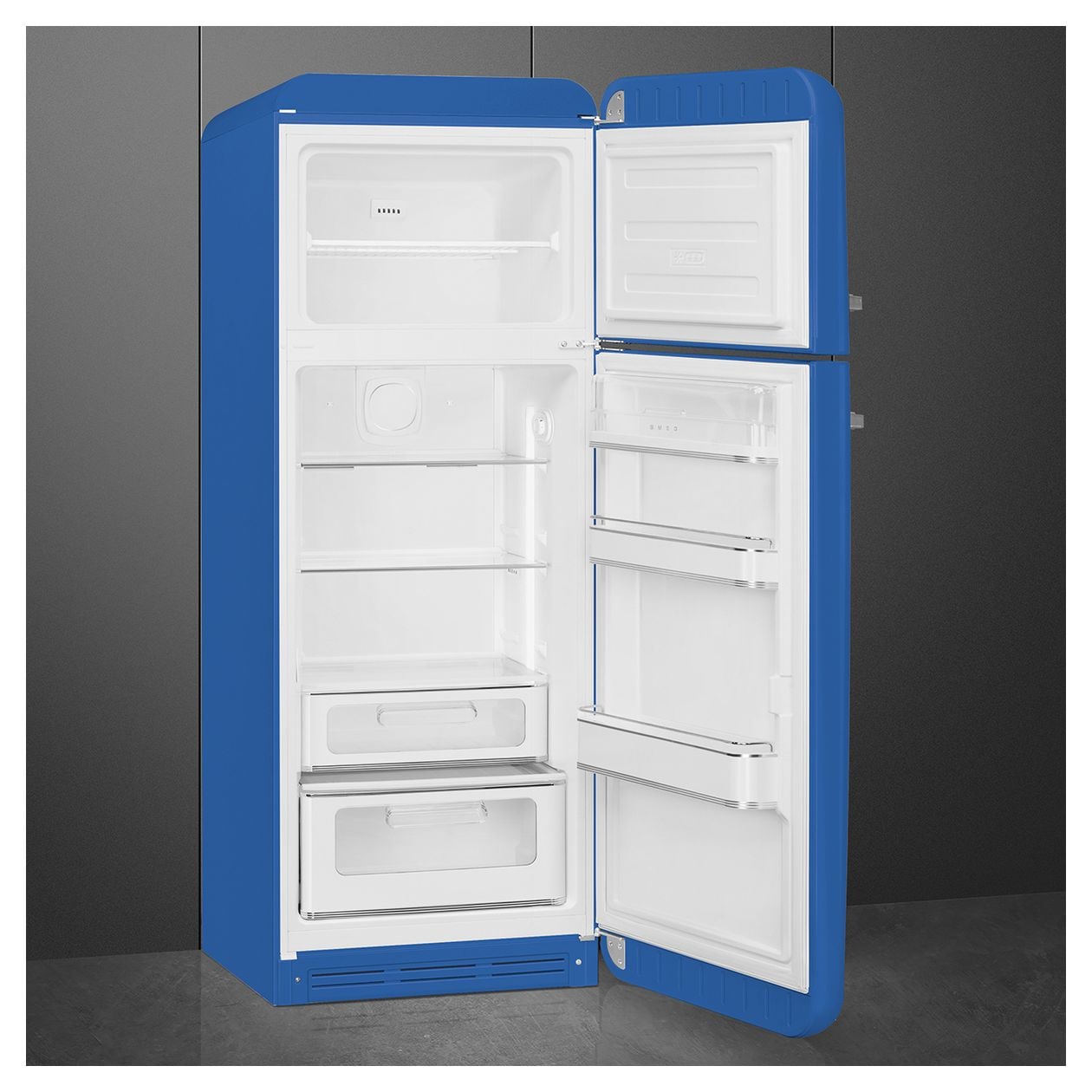FAB30RBE6 72 l Gefrierschrank 135 kWh Jahr  (Blau) 