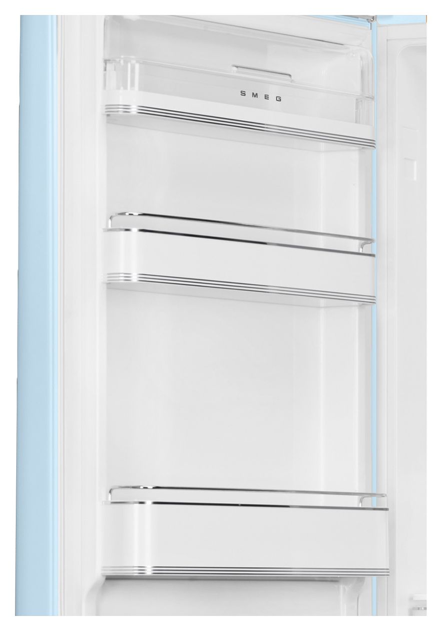 FAB32LPB6 234 l / 97 l Kühl-Gefrierkombi freistehend NoFrost 158 kWh Jahr  (Blau) 