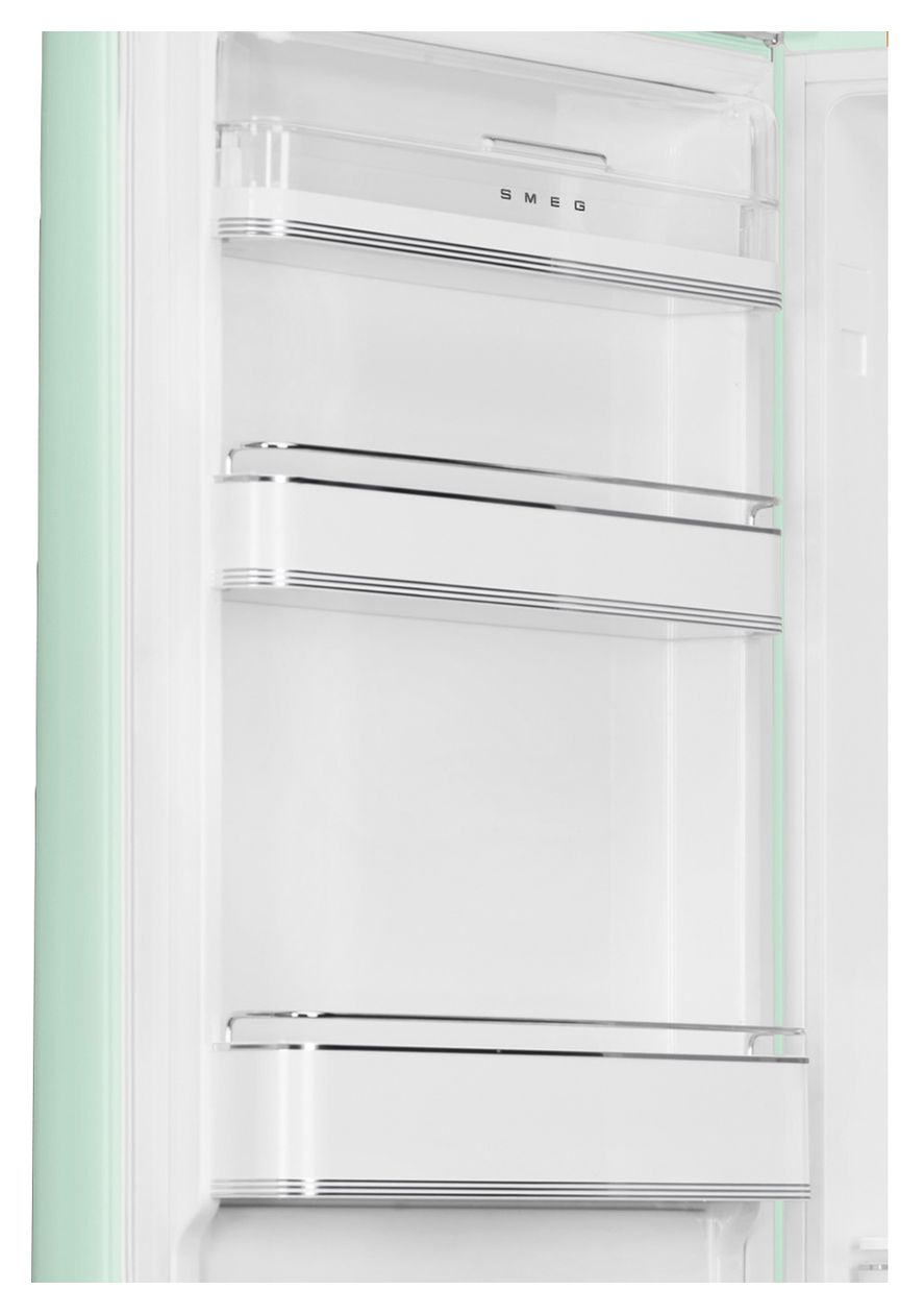 FAB32LPG6 234 l / 97 l Kühl-Gefrierkombi freistehend NoFrost 158 kWh Jahr  (Grün) 