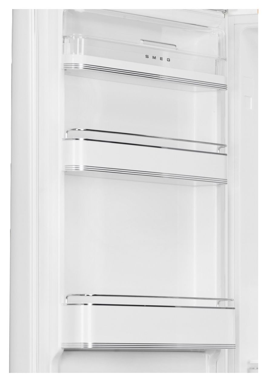 FAB32LWH6 234 l / 97 l Kühl-Gefrierkombi freistehend NoFrost 158 kWh Jahr  (Weiß) 