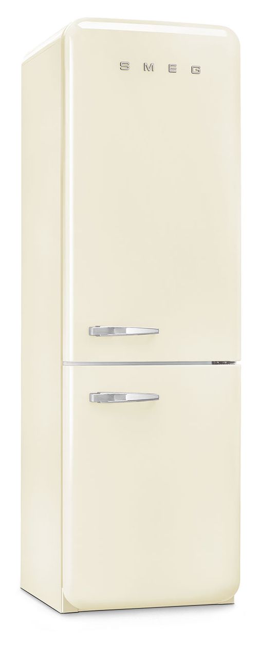 FAB32RCR6 234 l / 97 l Kühl-Gefrierkombi freistehend NoFrost 158 kWh Jahr  (Cremefarben) 