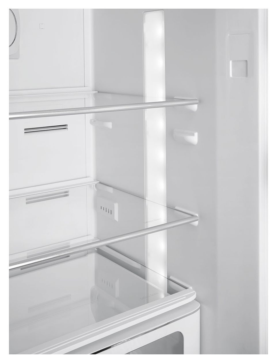 FAB32RWH6 234 l / 97 l Kühl-Gefrierkombi freistehend NoFrost 158 kWh Jahr  (Weiß) 