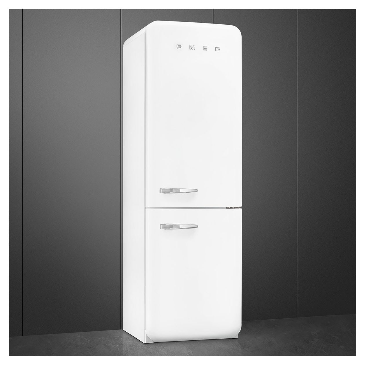 FAB32RWHM6 234 l / 97 l Kühl-Gefrierkombi freistehend NoFrost 158 kWh Jahr  (Weiß) 