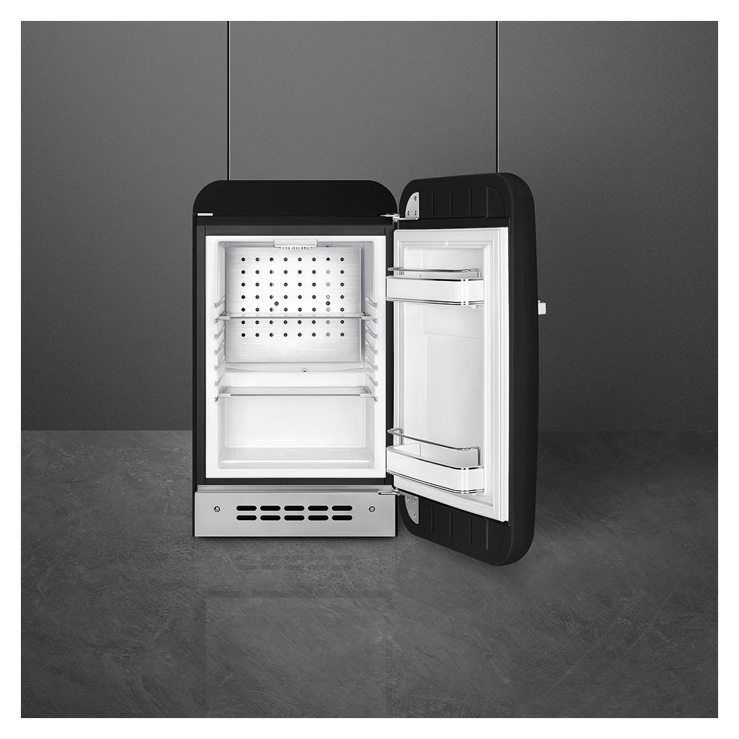 FAB5RBL6 34 l / 34 l Tischkühlschrank EEK: C 49 kWh Jahr  (Schwarz) 