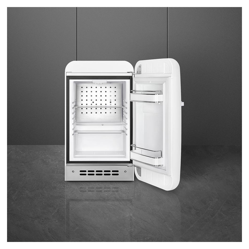FAB5RWH5 34 l / 34 l Kühlschrank freistehend EEK: D 61 kWh Jahr  (Weiß) 