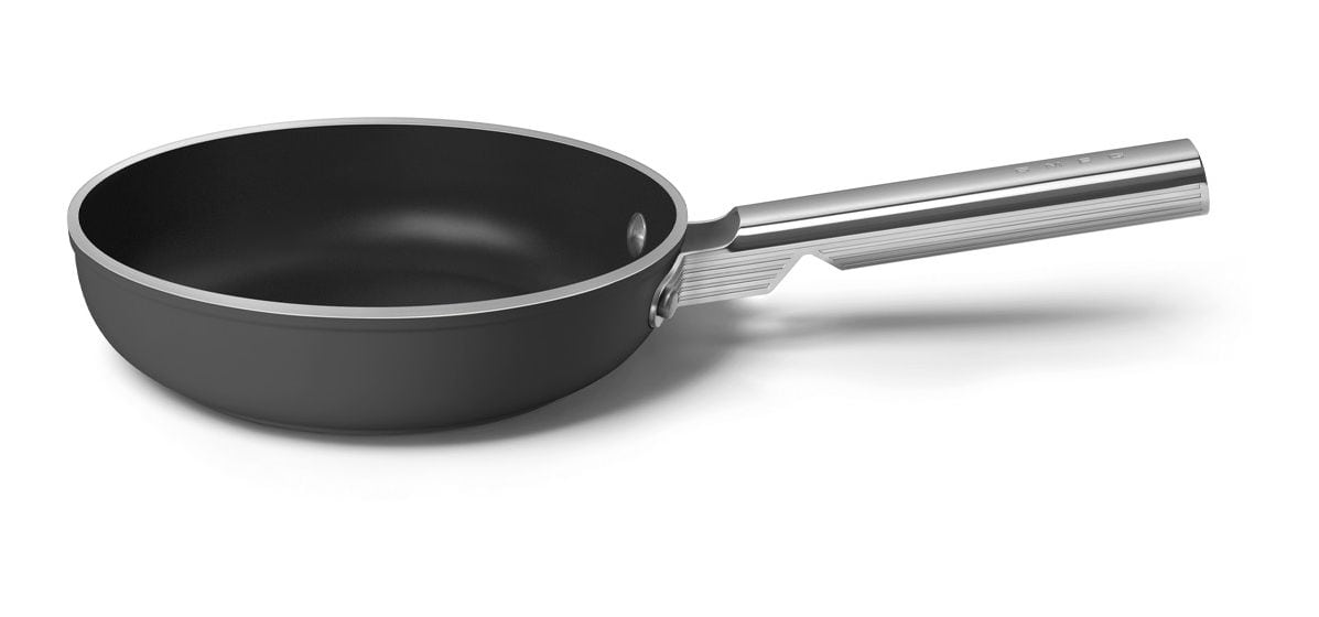 FPF2002BLM Bratpfanne 50's Style 20 cm Keramik beschichtet für alle Herdplatten und Backöfen bis 250° Spülmaschinengeeignet 