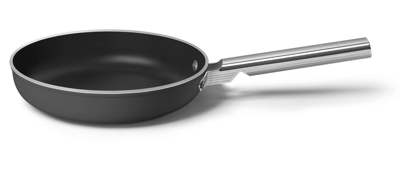 FPF2402BLM Bratpfanne 50's Style 24 cm Keramik beschichtet für alle Herdplatten und Backöfen bis 250° Spülmaschinengeeignet 