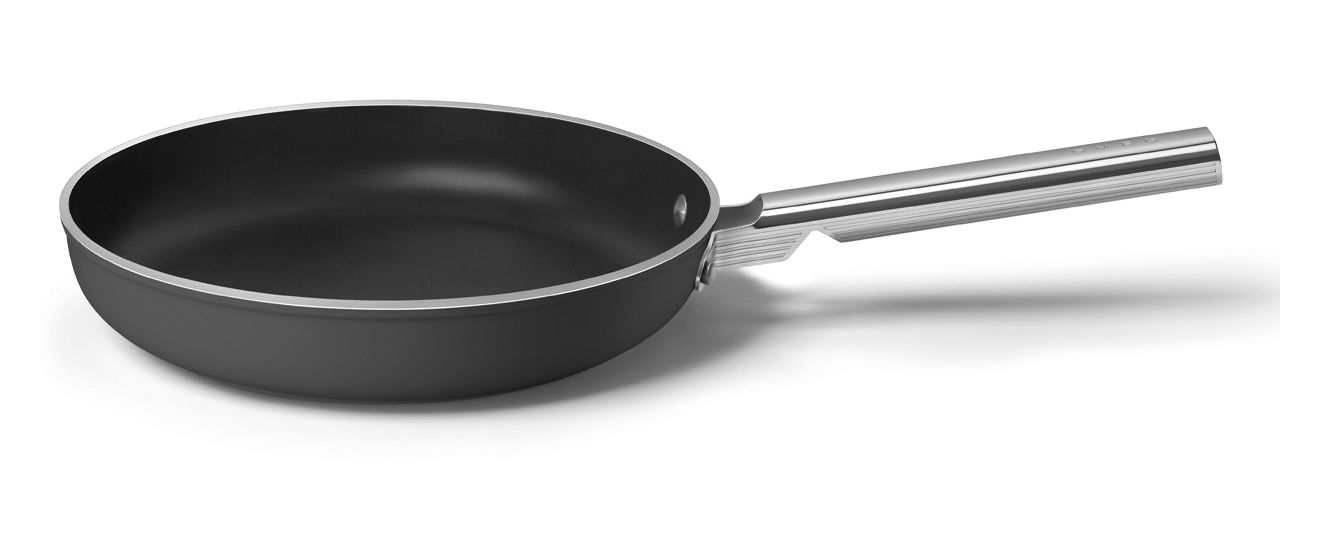 FPF2802BLM Bratpfanne 50's Style 28 cm Keramik beschichtet für alle Herdplatten und Backöfen bis 250° Spülmaschinengeeignet 