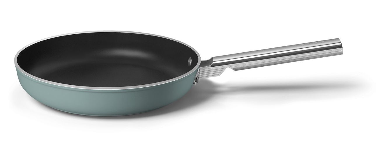 FPF2802EGM Bratpfanne 50's Style 28 cm Keramik beschichtet für alle Herdplatten und Backöfen bis 250° Spülmaschinengeeignet 