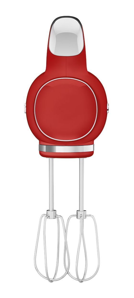 HMF01RDEU Handmixer 250 W 9 Stufen  (Rot) 