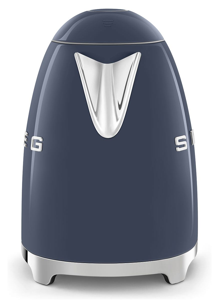 KLF03NBEU 1,7 l Wasserkocher 2400 W  (Blau, Chrom) 