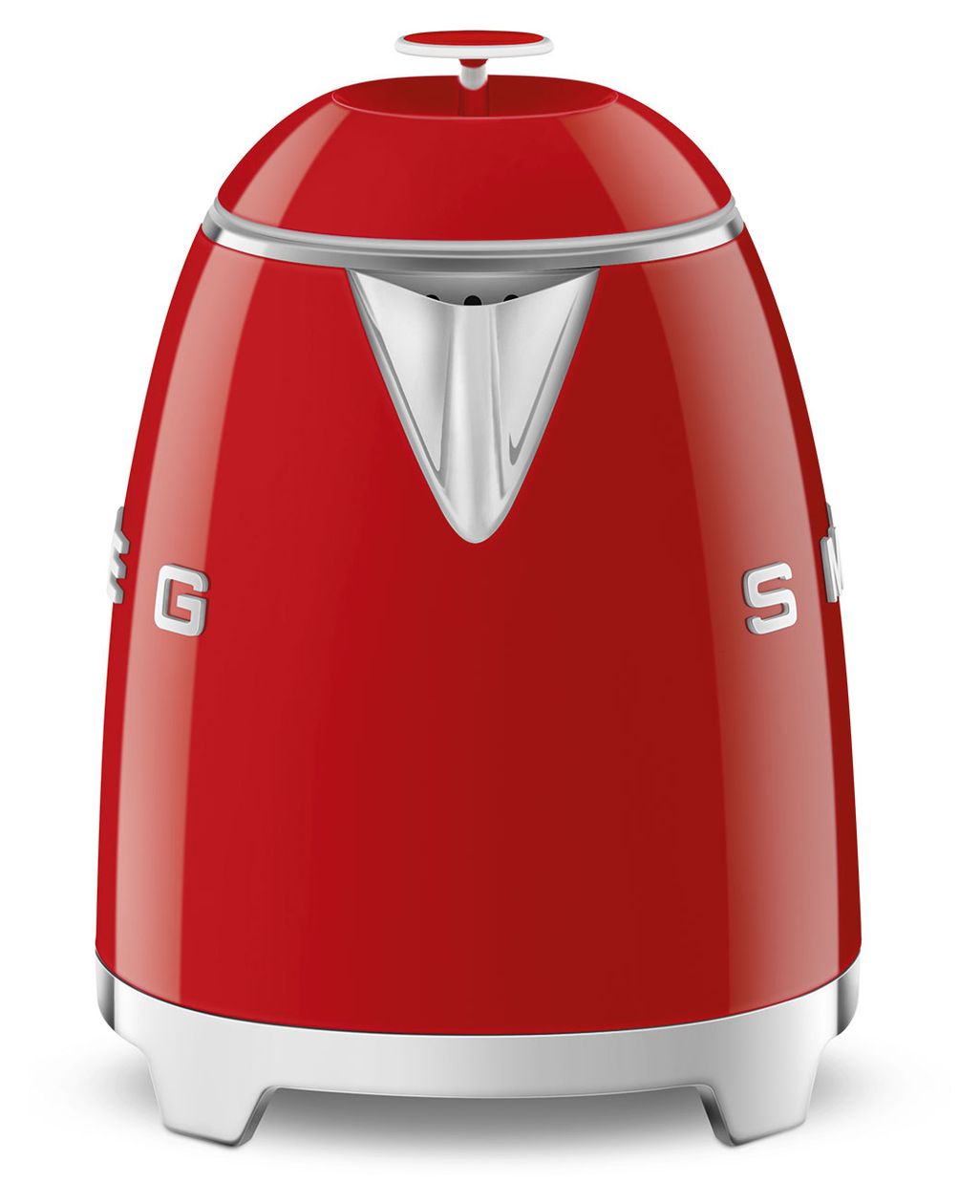 KLF05RDEU 0,8 l Wasserkocher 1400 W  (Rot) 