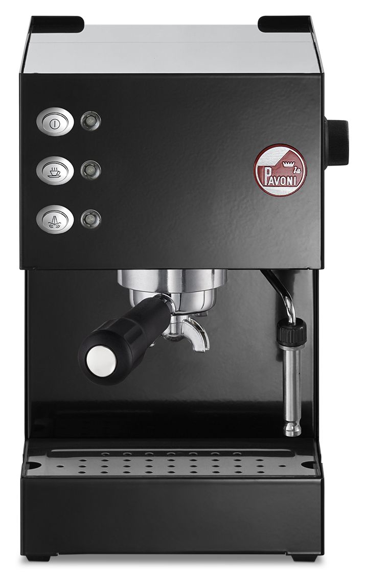 LPMGCN01EU Siebträger Kaffeemaschine 15 bar 950 W  (Schwarz) 