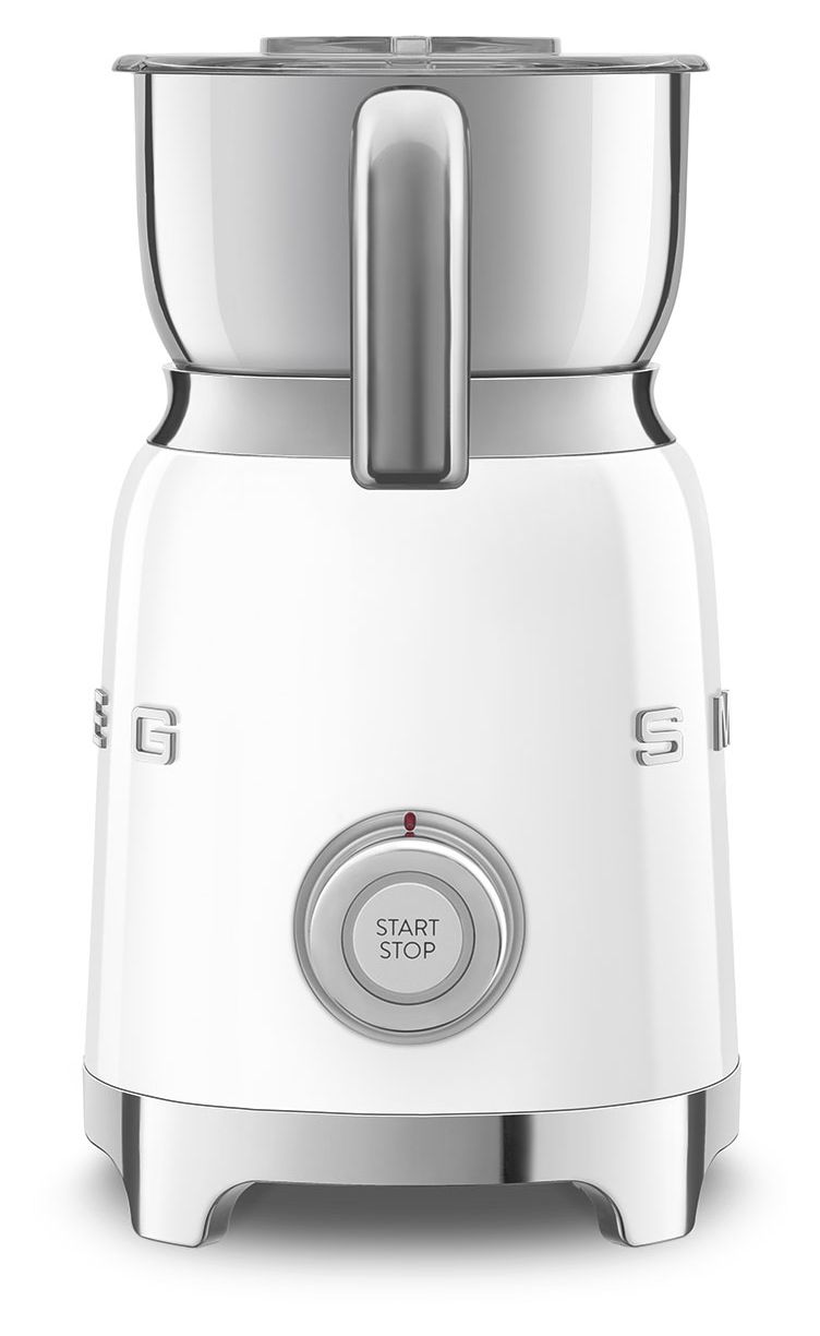 MFF01WHEU Milchaufschäumer Automatischer Milchaufschäumer/-wärmer ca. 250 ml  (Weiß) 