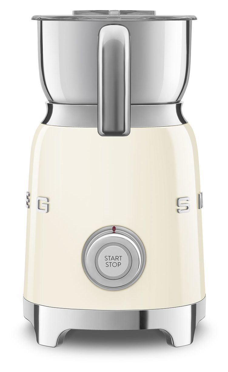 MFF11CR Milchaufschäumer Automatischer Milchaufschäumer/-wärmer ca. 250 ml  (Cremefarben) 