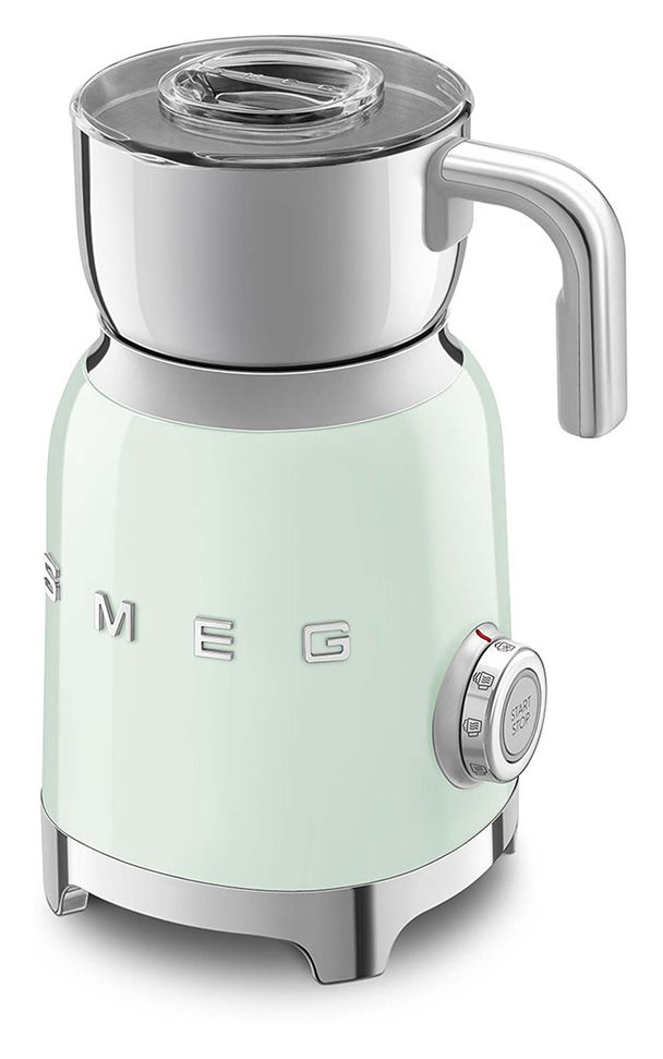MFF11PG Milchaufschäumer Automatischer Milchaufschäumer/-wärmer ca. 250 ml  (Grün) 