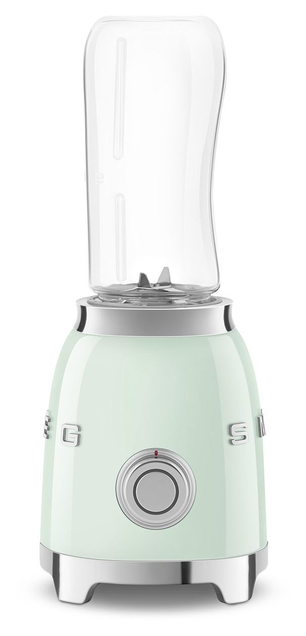 PBF01PGEU 50's Retro Style 0,6 l Standmixer 2 Geschwindigkeiten 300 W  (Grün) 