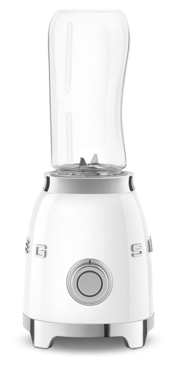 PBF01WHEU 0,6 l Standmixer 2 Geschwindigkeiten 300 W  (Weiß) 