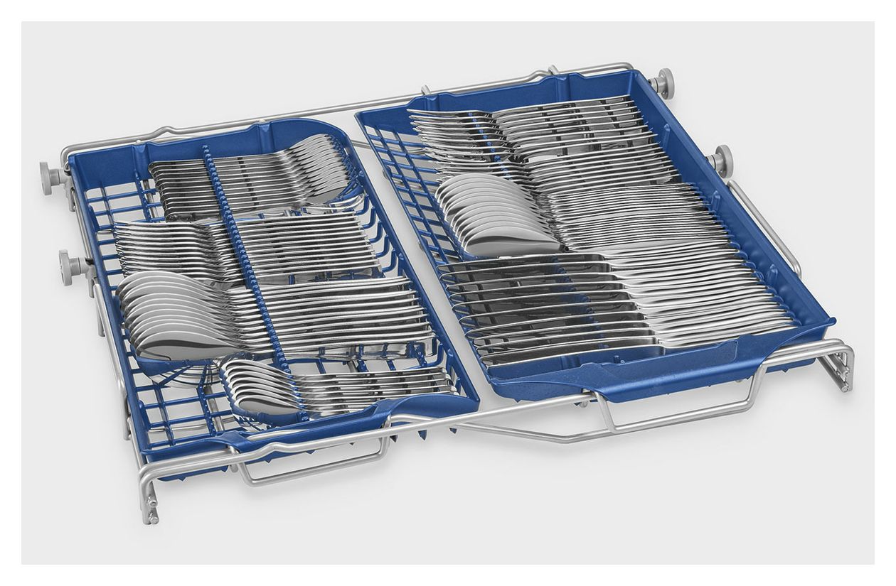 PL324BQXDE 60 cm Geschirrspüler vollintegriert (ohne Front) Sehr leise 14 Maßgedecke aquaStop Funktion Kondensations 