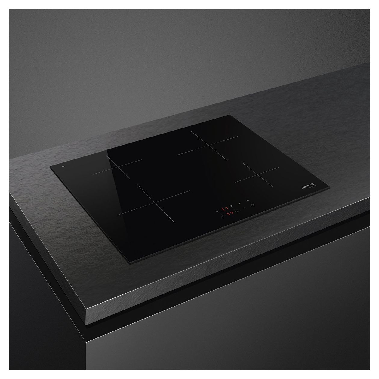 SI2641D autarkes 60 cm Induktions Kochfeld/Herdplatte 4 Zone(n) 