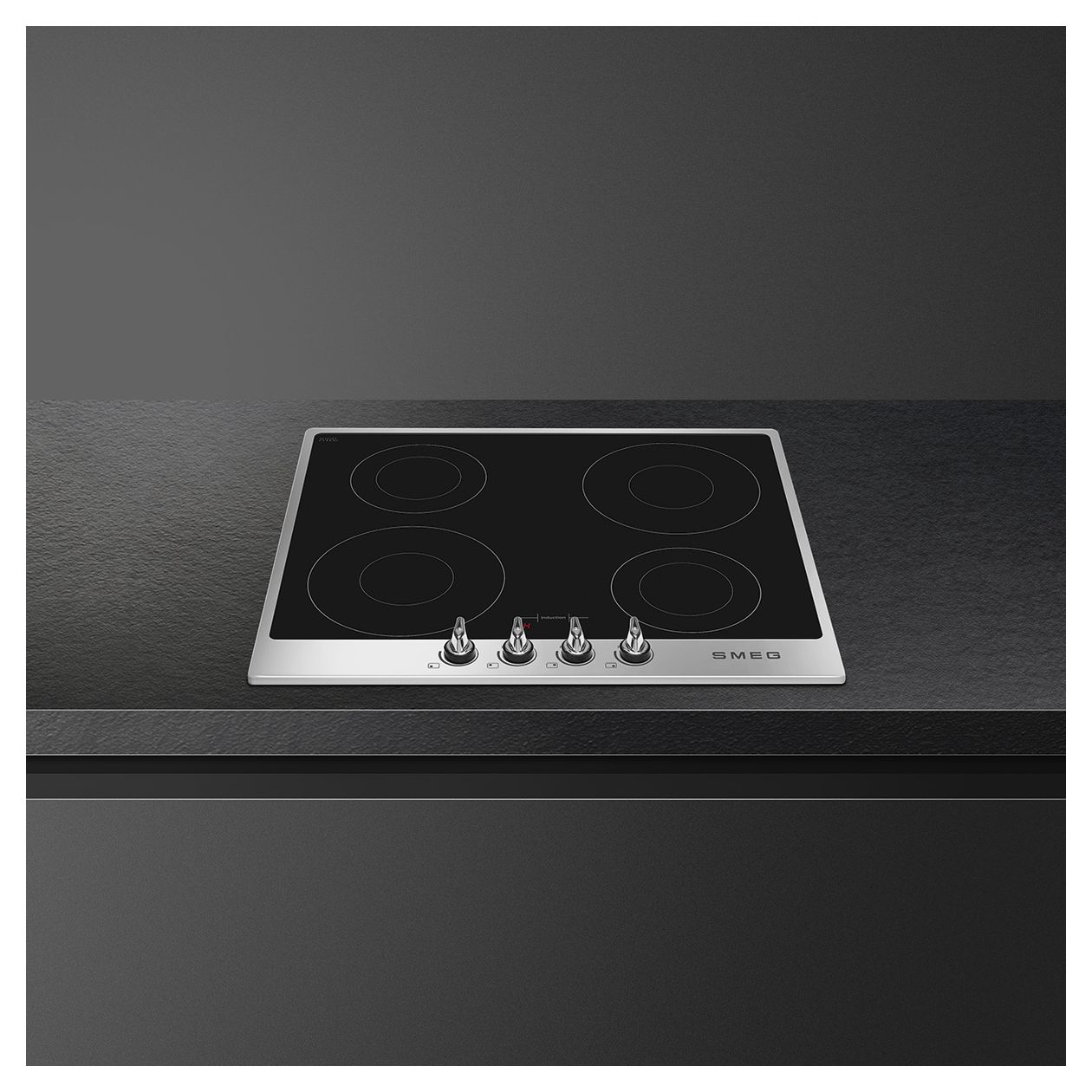 SI964XM autarkes 60 cm Induktions Kochfeld/Herdplatte 4 Zone(n) 