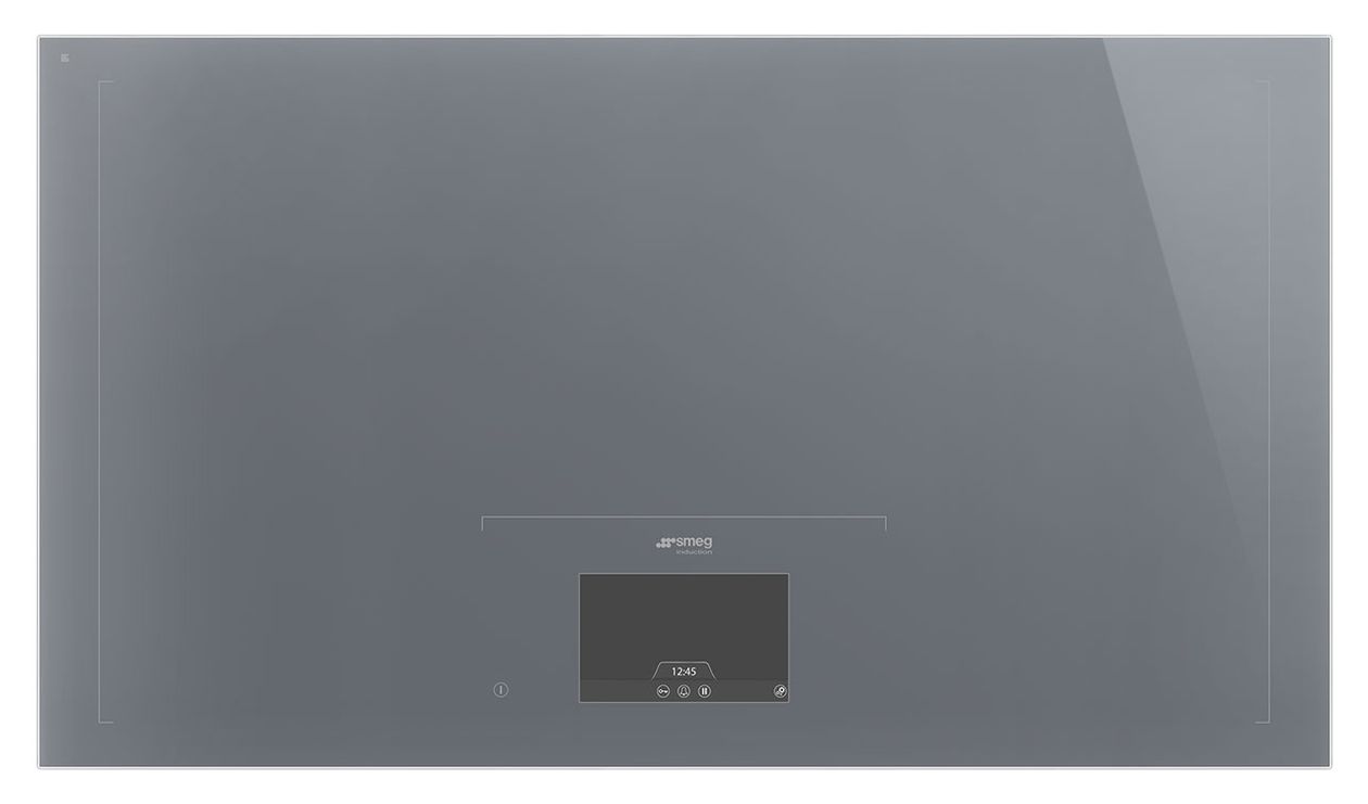 SIA1963DS autarkes 90 cm Induktions Kochfeld/Herdplatte 6 Zone(n) 