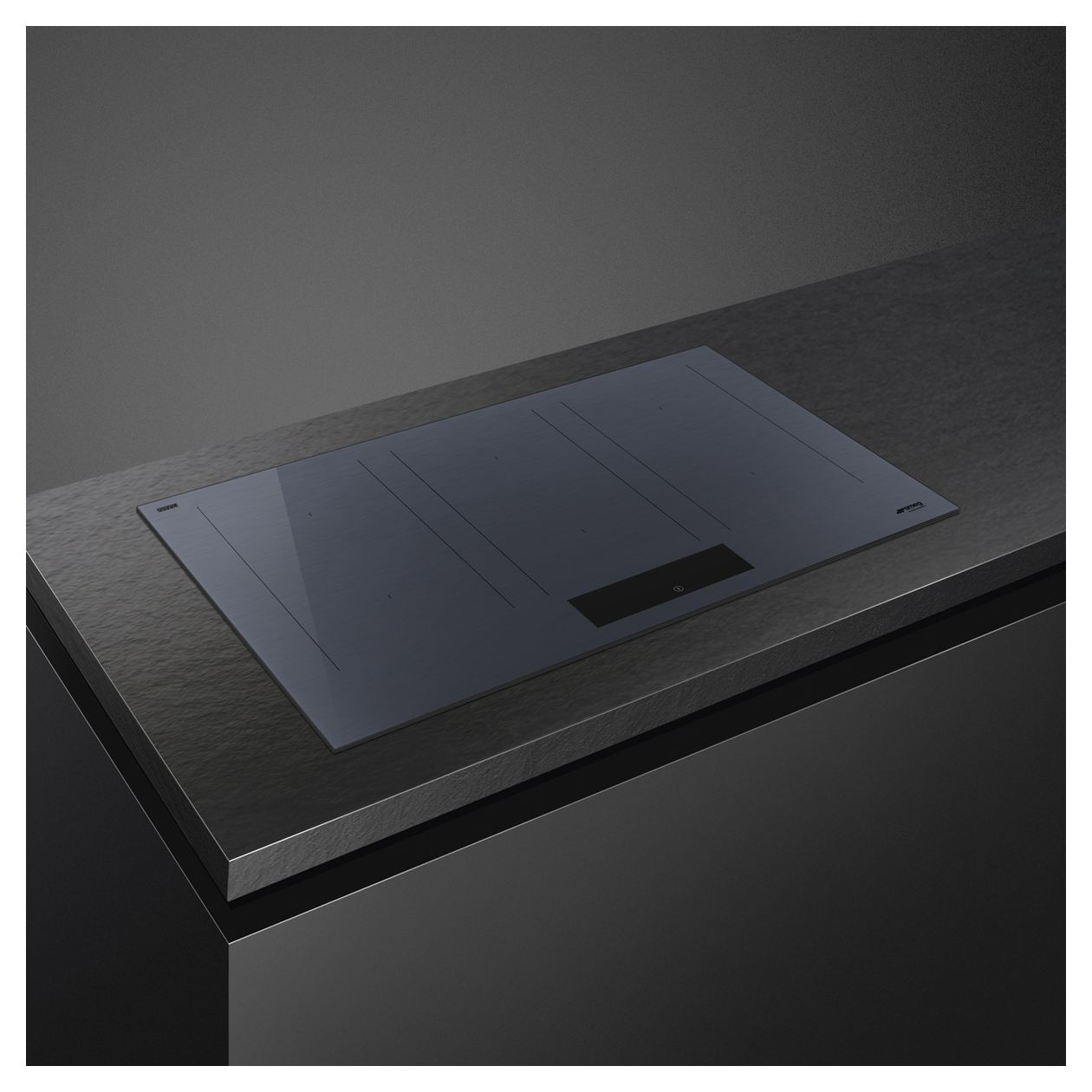 SIM1864DG autarkes 80 cm Induktions Kochfeld/Herdplatte 6 Zone(n) 