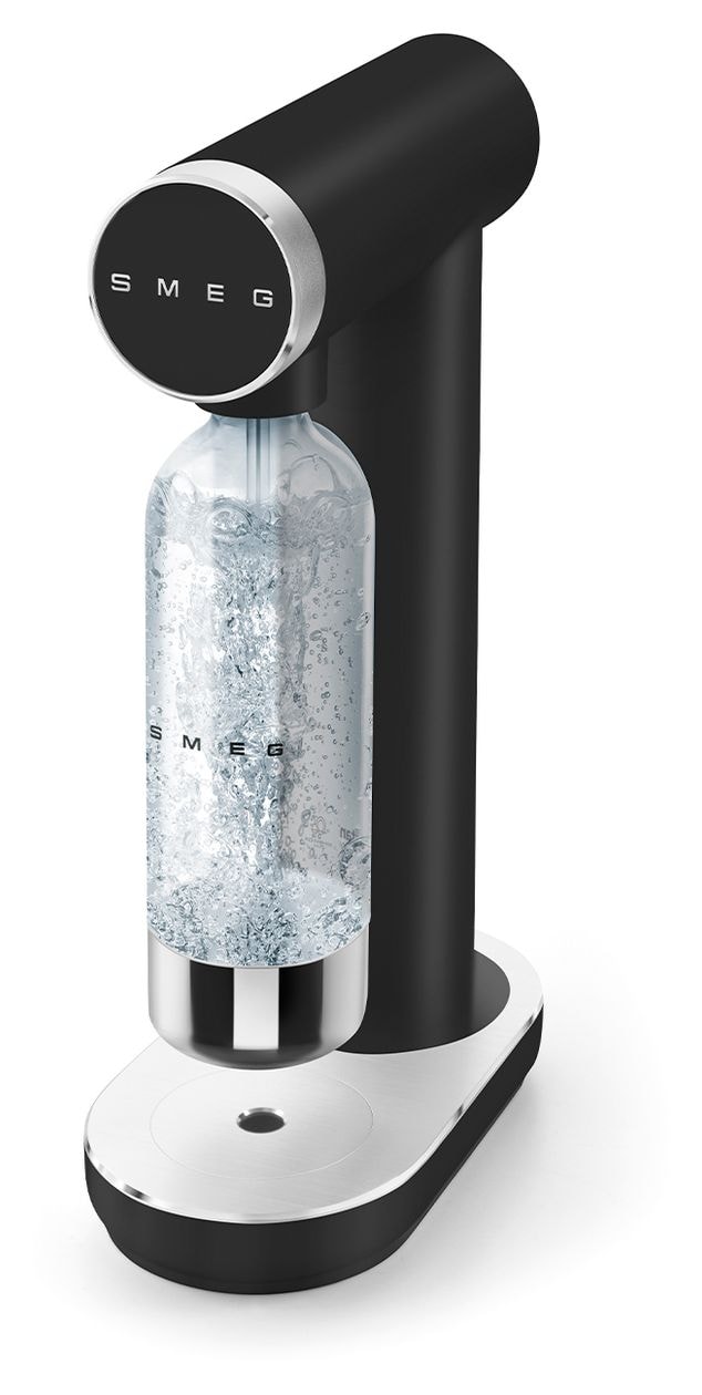 SKC01BLM Wassersprudler  (Schwarz) 