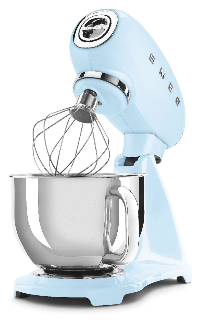 SMF03PBEU 800 W Küchenmaschine 4,8 l  (Blau) 
