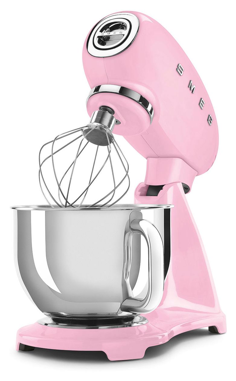 SMF03PKEU 800 W Küchenmaschine 4,8 l  (Pink) 