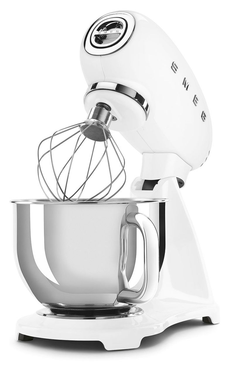 SMF03WHEU 800 W Küchenmaschine 4,8 l  (Weiß) 