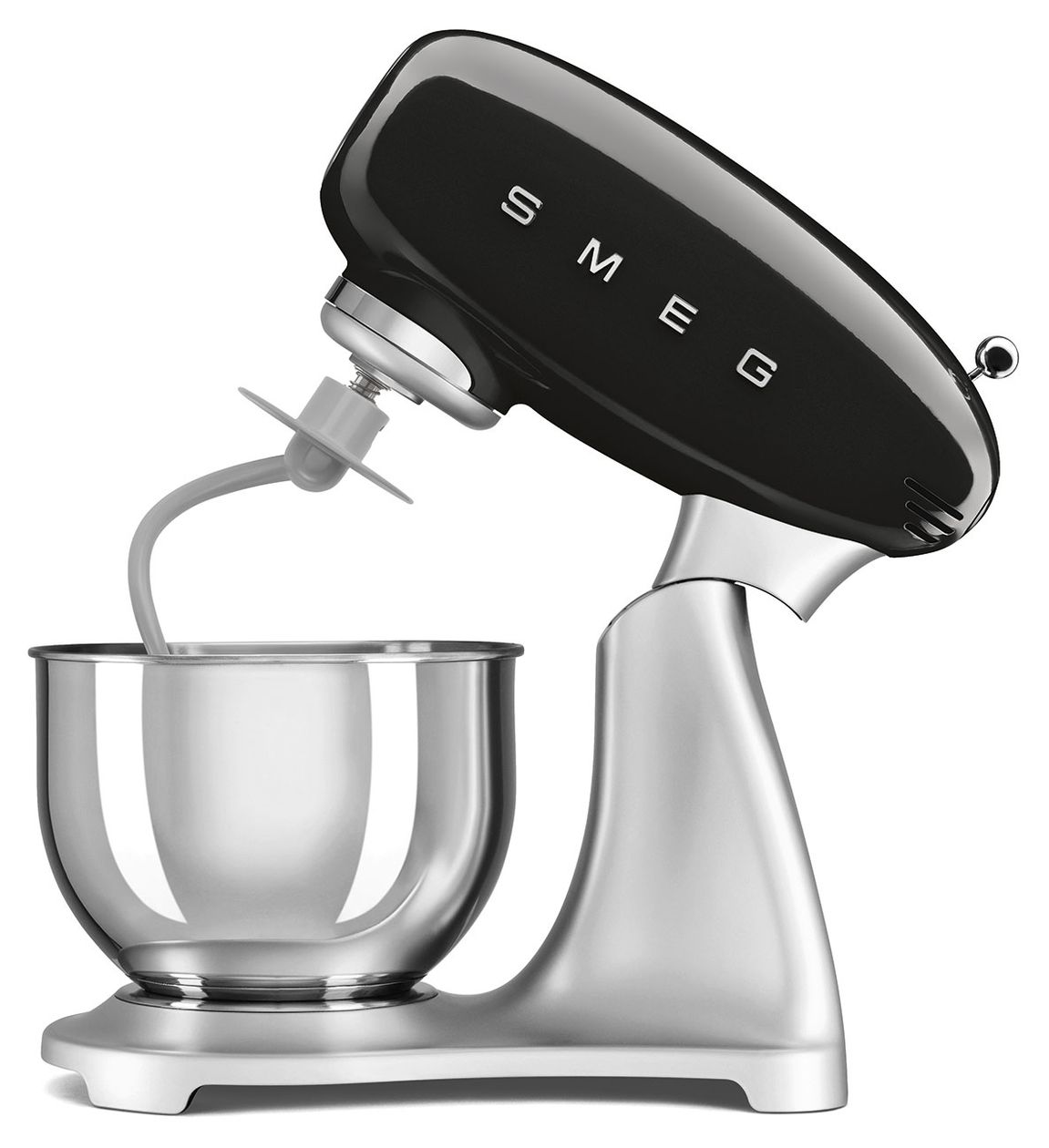 SMF04BLEU 800 W Küchenmaschine 4,8 l  (Schwarz) 