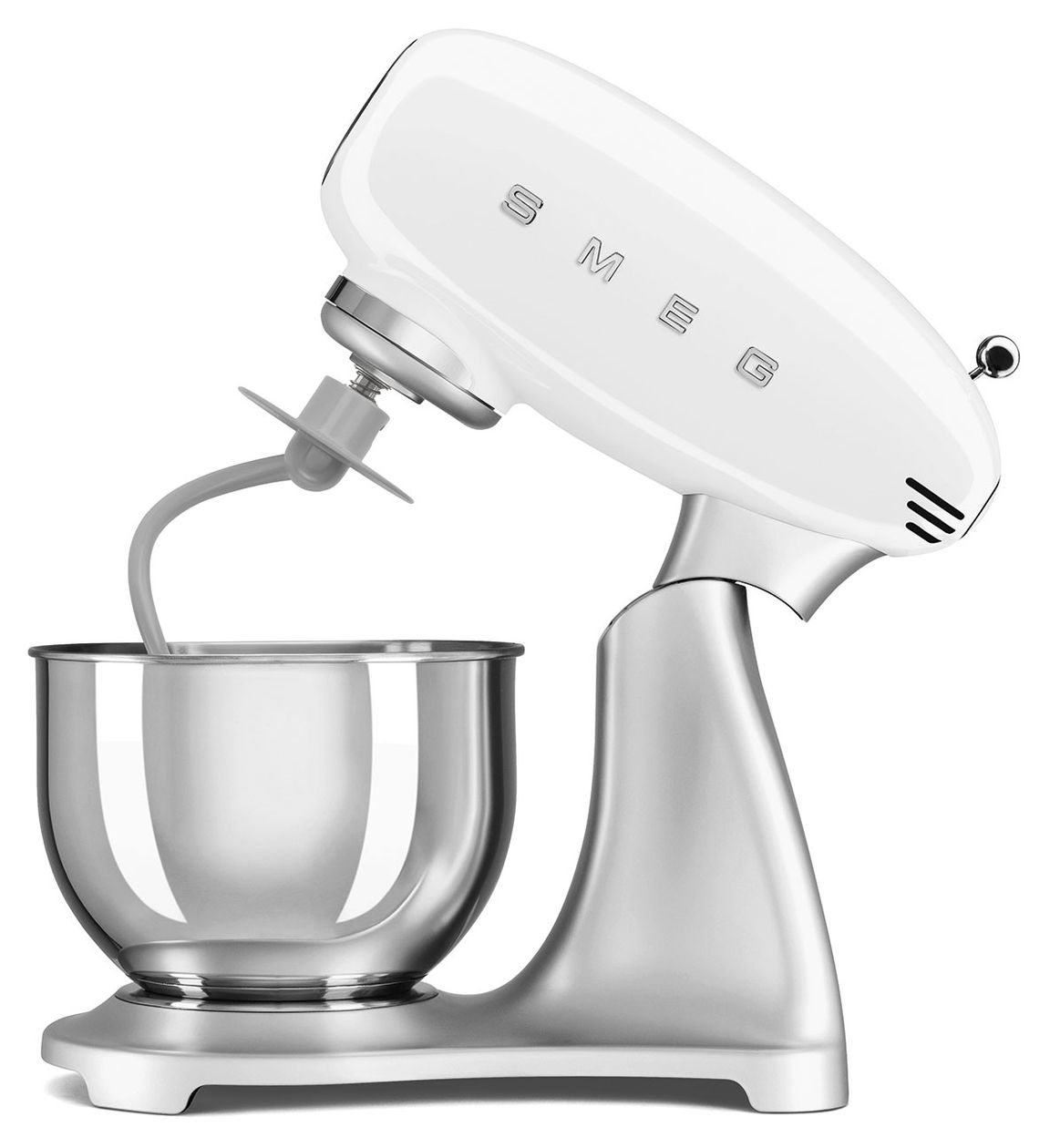 SMF04WHEU 800 W Küchenmaschine 4,8 l  (Weiß) 