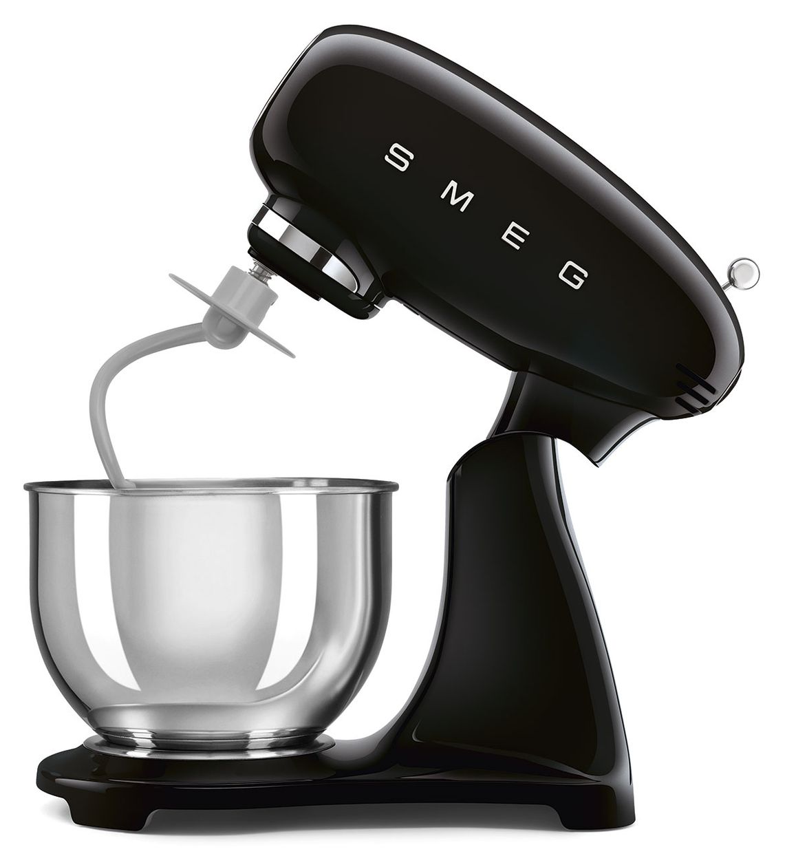 SMF05BLEU 1000 W Küchenmaschine 4,8 l  (Schwarz) 
