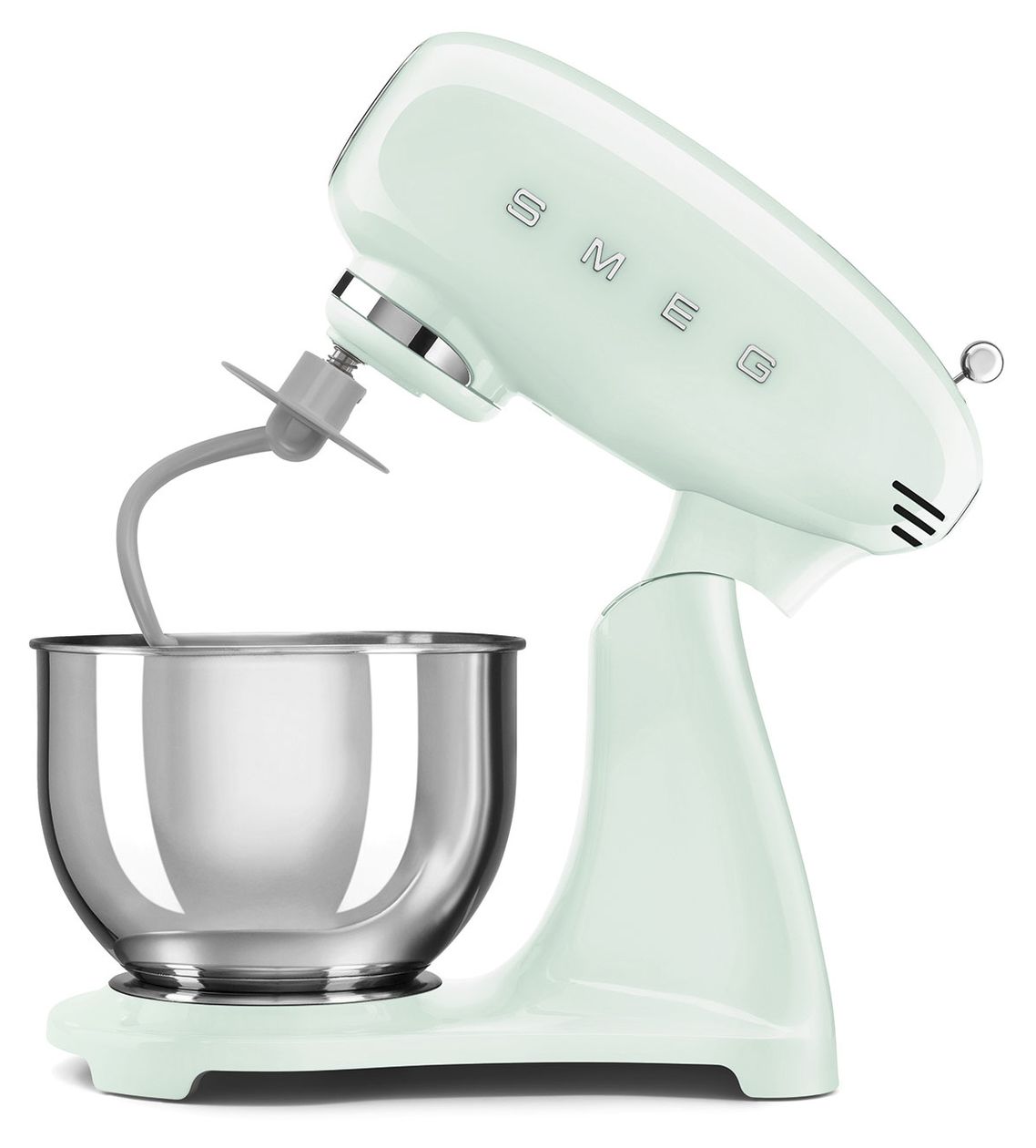 SMF05 Küchenmaschine 4,8 l Standmixer 10 Stufen 1000 W  (Grün) 