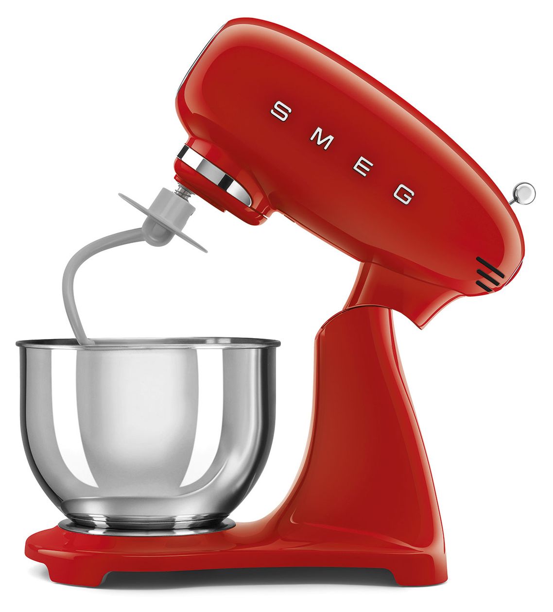 SMF05RDEU 1000 W Küchenmaschine 4,8 l  (Rot) 