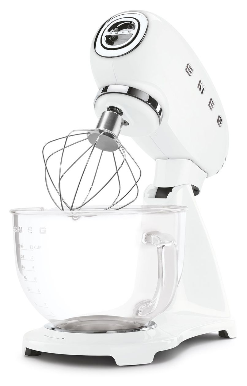 SMF15WHEU 1000 W Küchenmaschine 4,8 l  (Weiß) 
