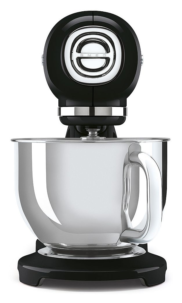 SMF23BLEU 800 W Küchenmaschine 4,8 l  (Schwarz) 