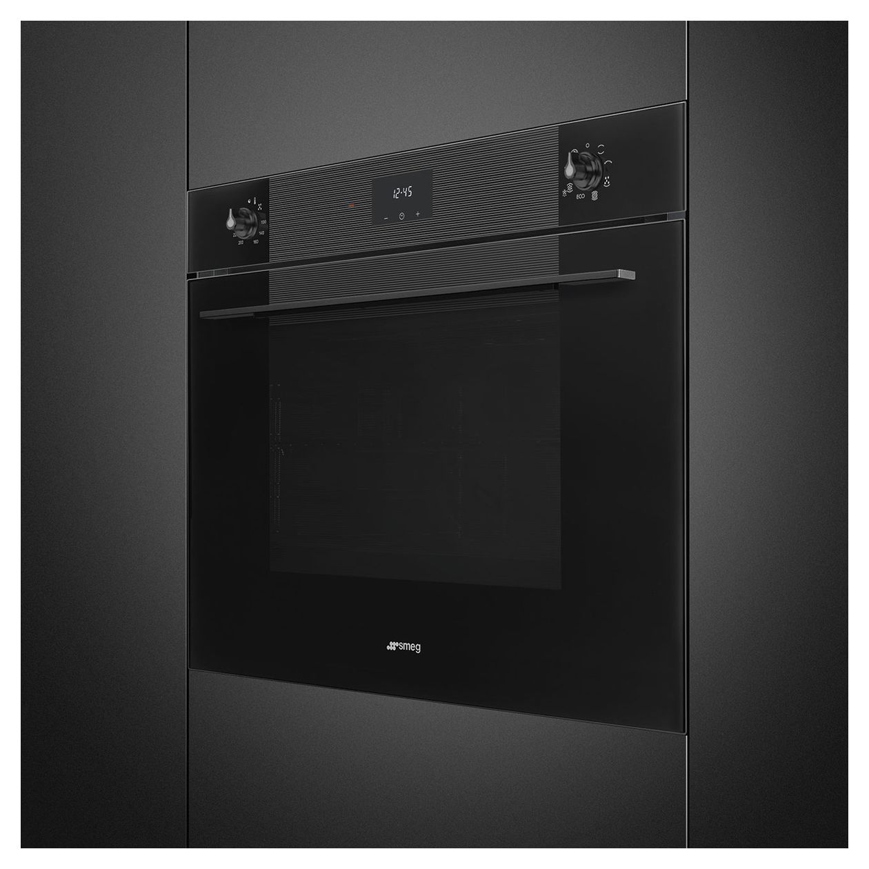 SO5100TB3 Einbaubackofen maxi AutoClean 