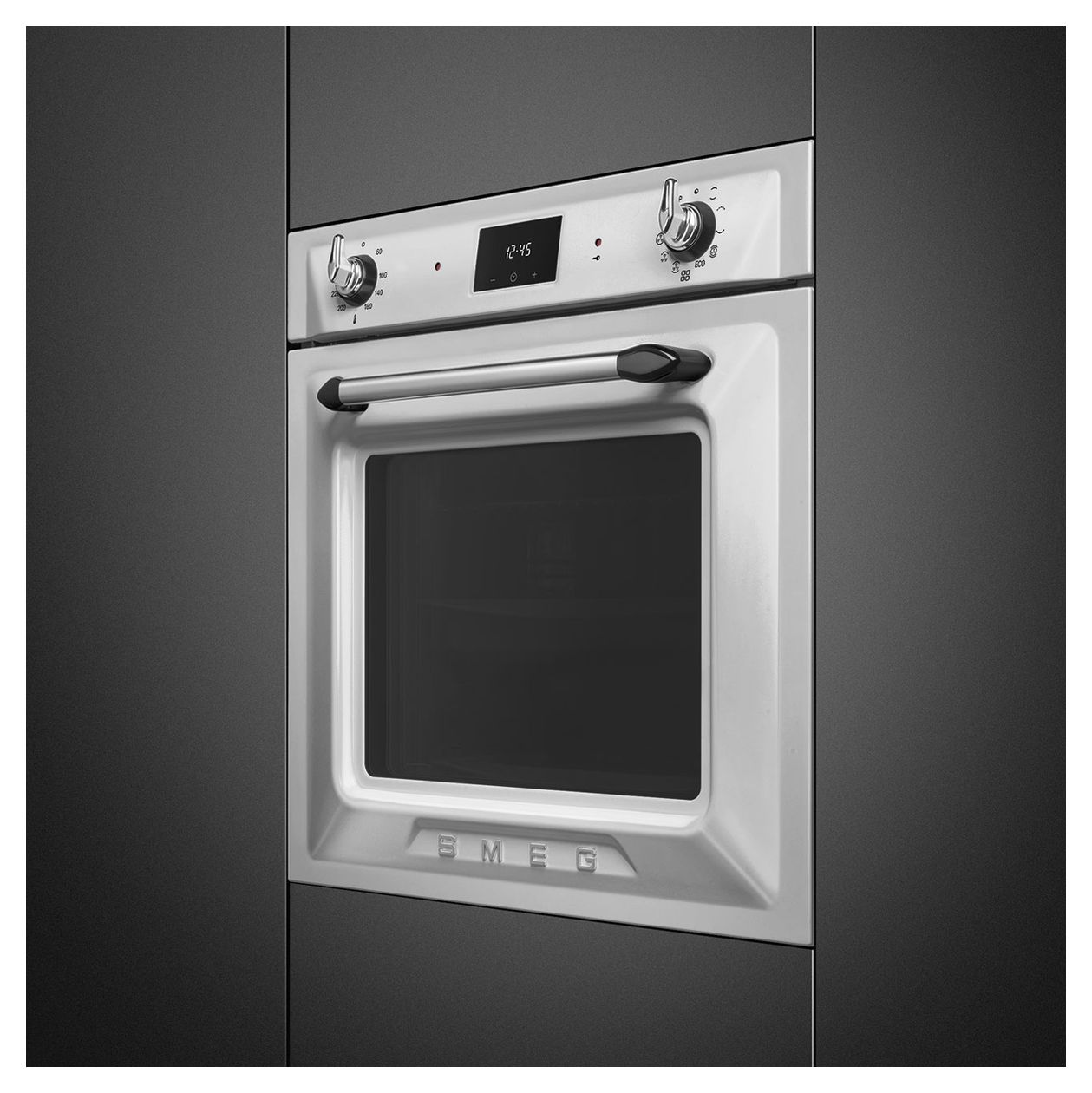 SOP6900TX Einbaubackofen 68 l AutoClean 