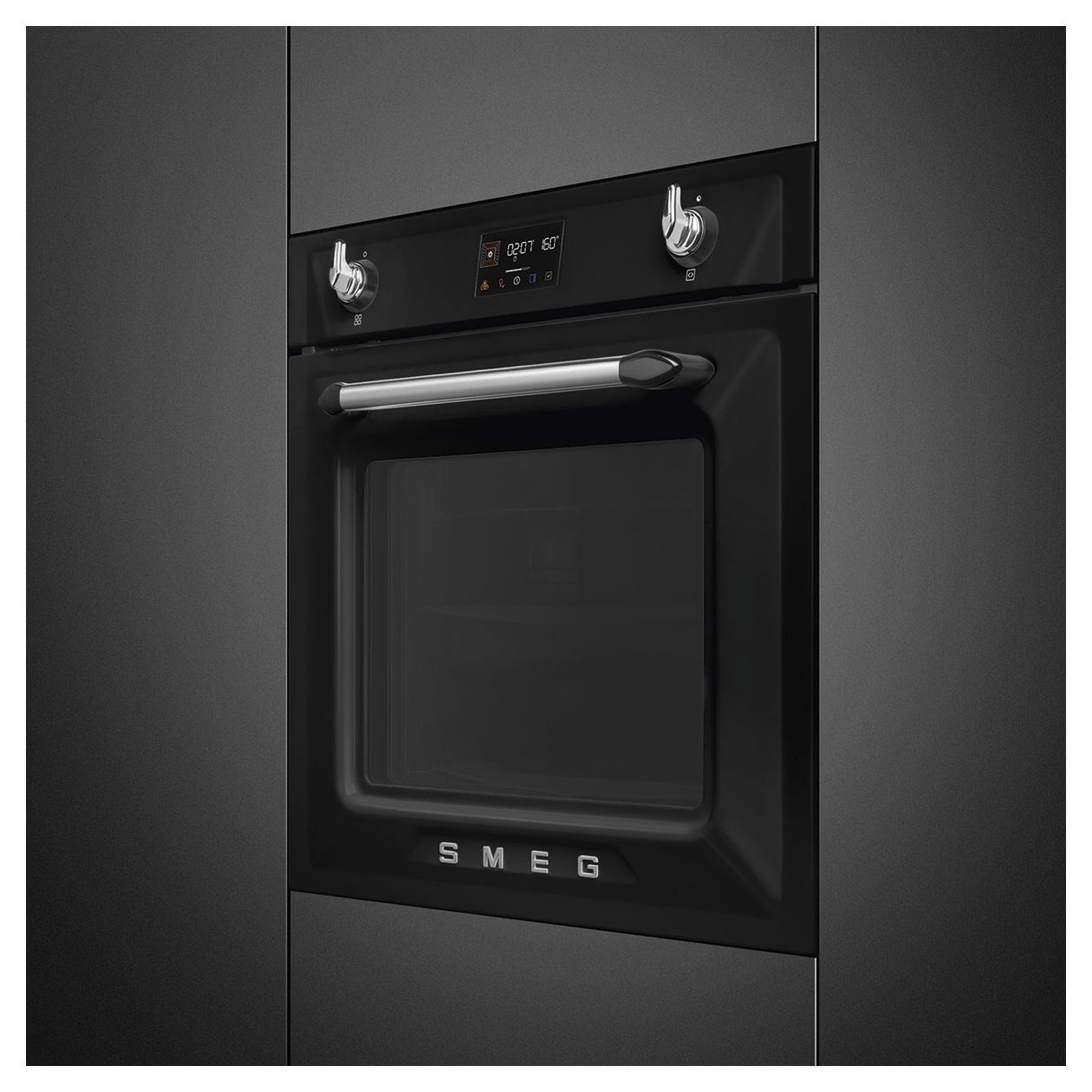 SOP6902S2PN Einbaubackofen 68 l AutoClean 