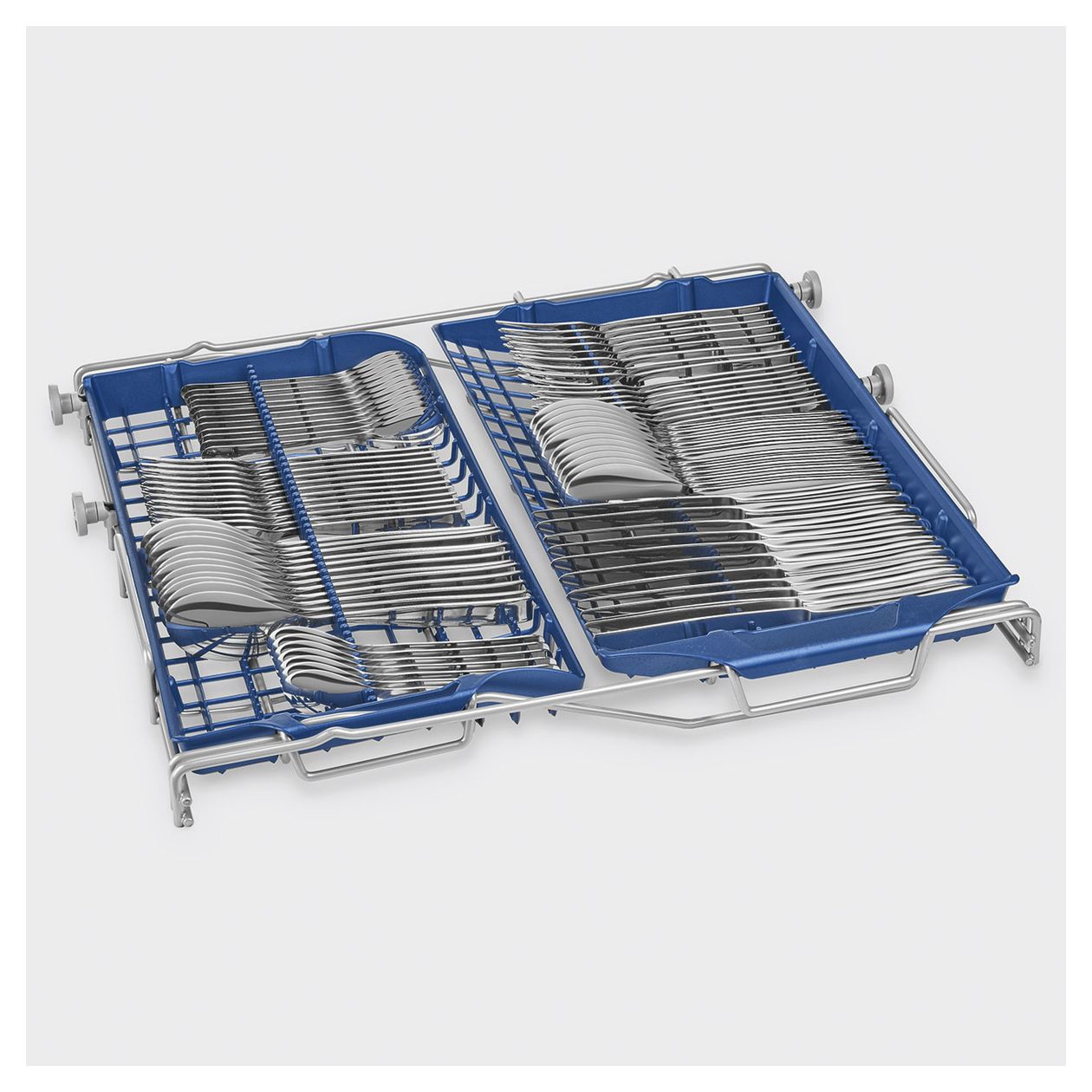 ST323PT 60 cm Geschirrspüler vollintegriert (ohne Front) Sehr leise 14 Maßgedecke aquaStop Funktion Kondensations 