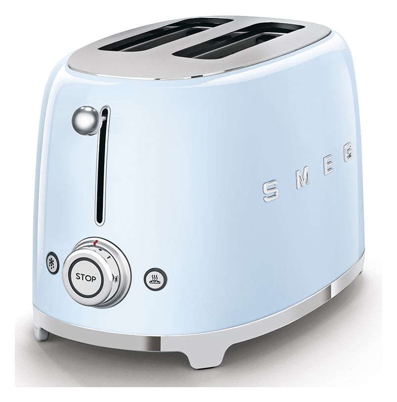 TSF01PBEU Toaster 950 W 2 Scheibe(n) 6 Stufen  (Blau) 