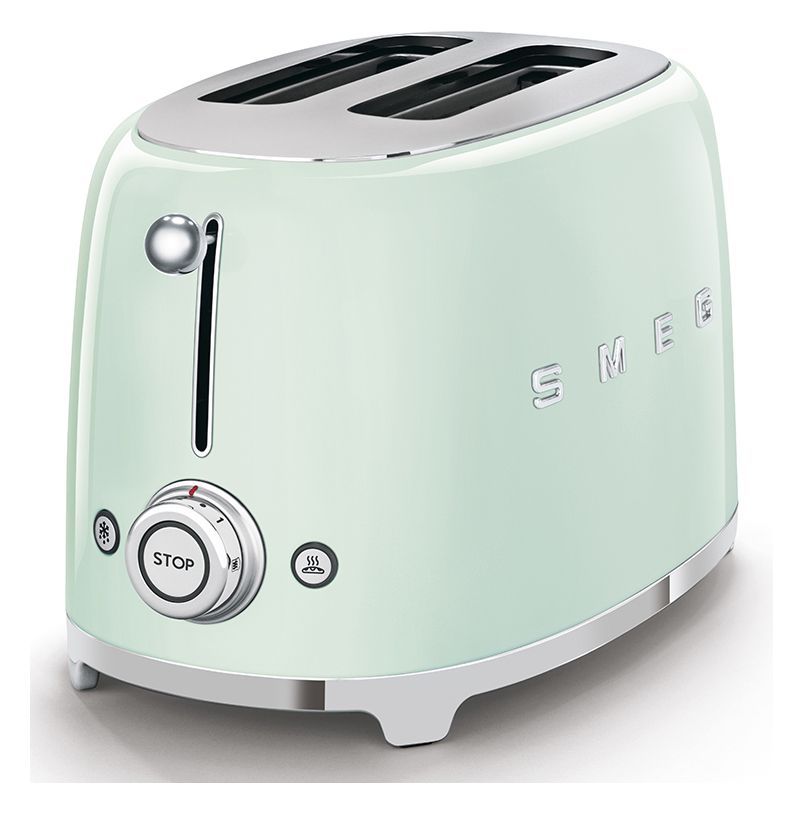 TSF01PGEU Toaster 950 W 2 Scheibe(n) 6 Stufen  (Grün) 