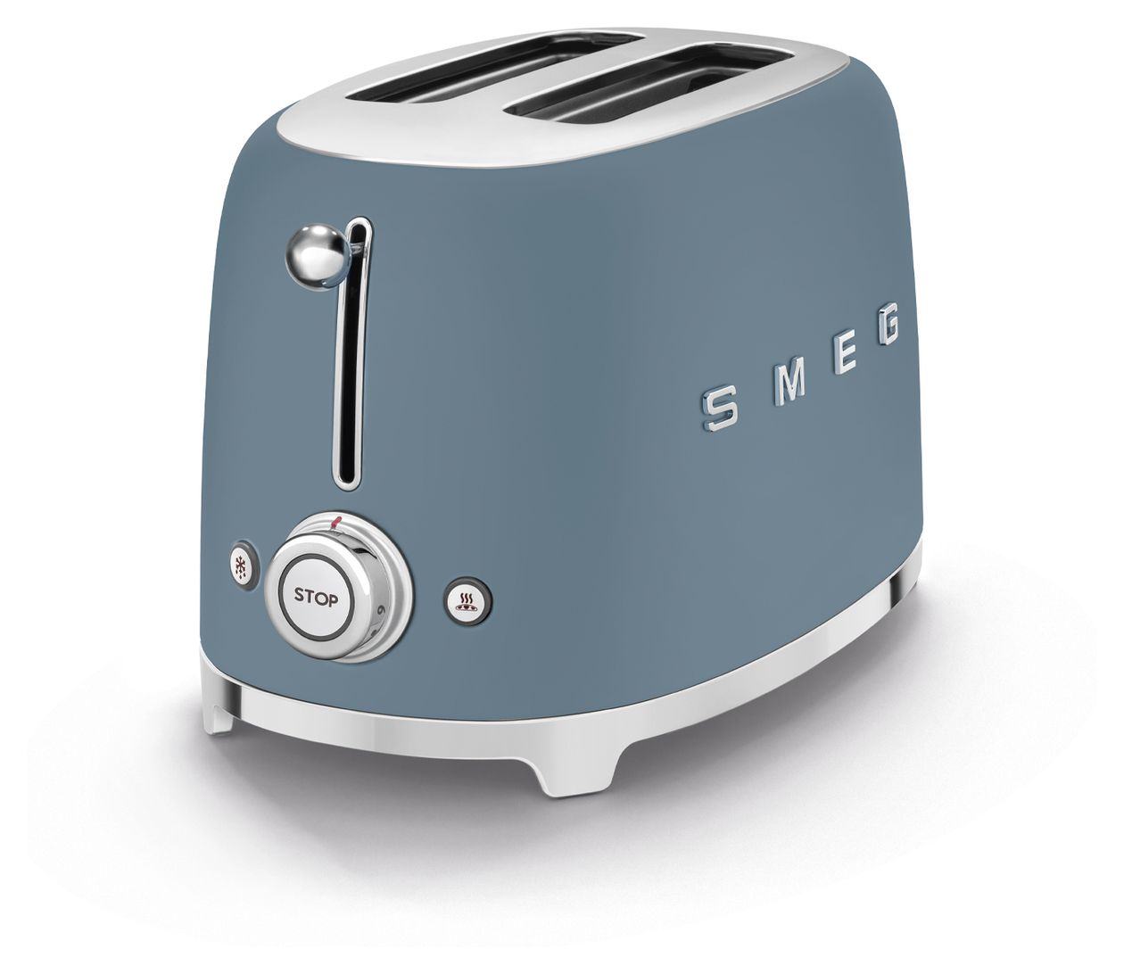 TSF01SBMEU Toaster 950 W 2 Scheibe(n) 6 Stufen  (Blau) 