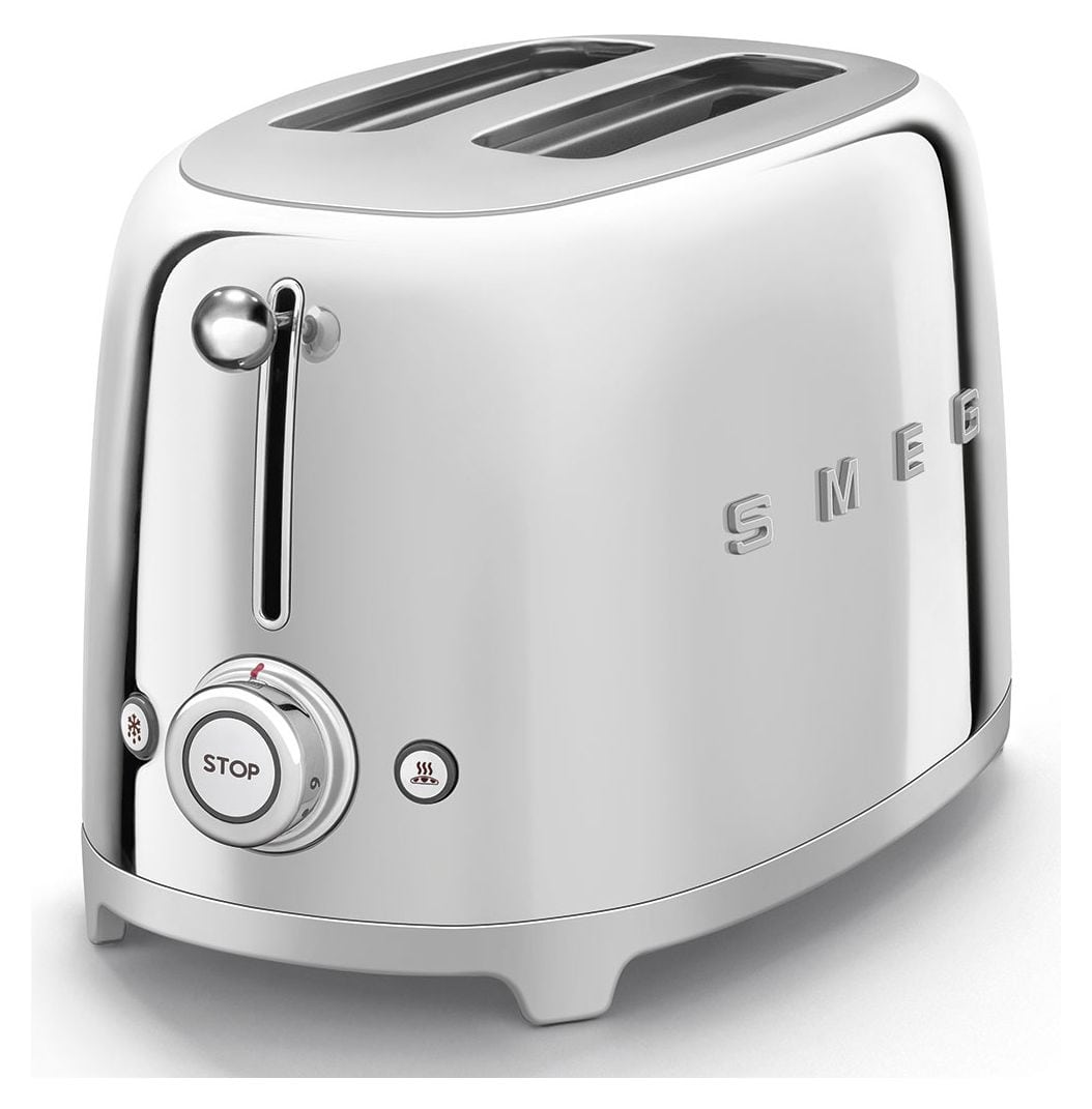 TSF01SSEU Toaster 950 W 2 Scheibe(n) 6 Stufen  (Chrom) 